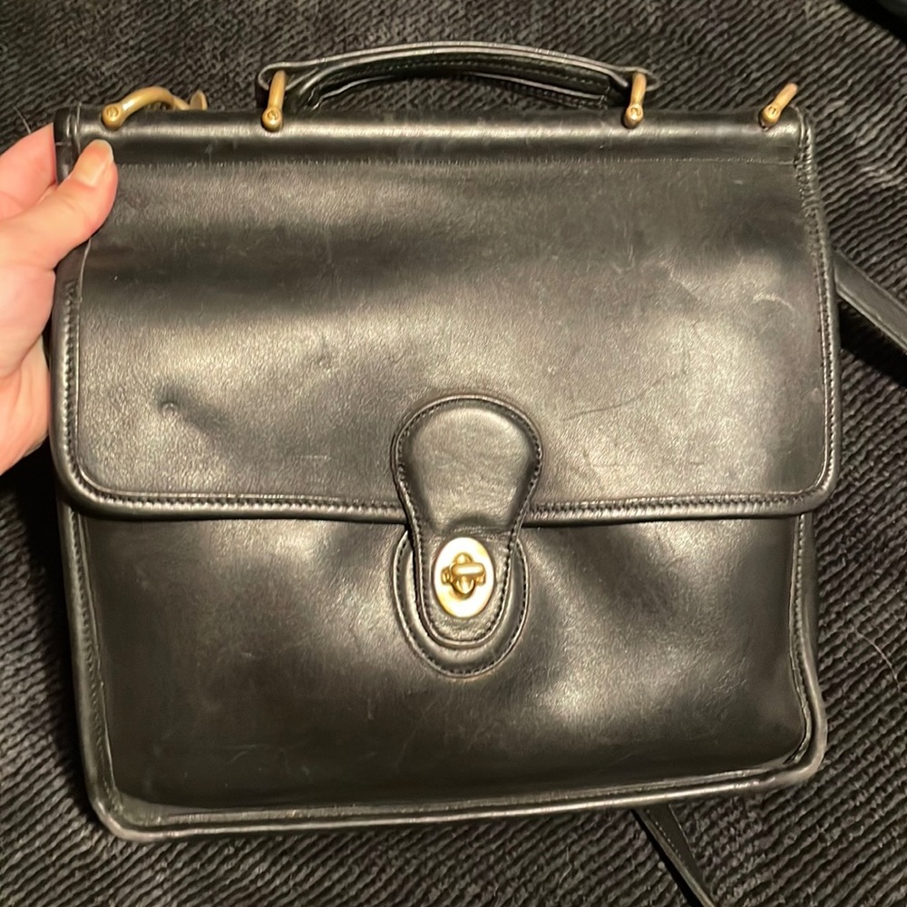 Vintage Coach Bag